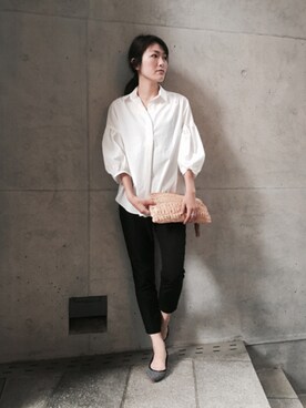 HARYUプレスさんのコーディネート