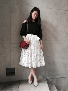 HARYUプレスさんのコーディネート