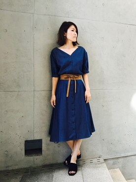 HARYUプレスさんのコーディネート