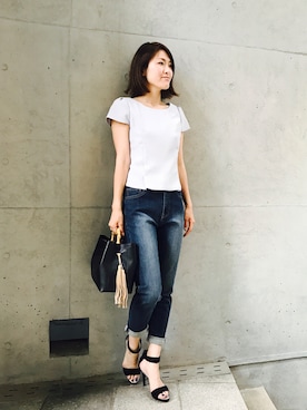 HARYUプレスさんのコーディネート