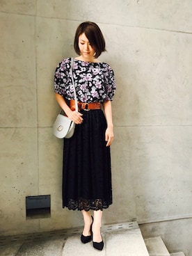 HARYUプレスさんのコーディネート