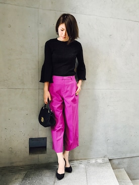 HARYUプレスさんのコーディネート