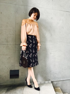 HARYUプレスさんのコーディネート