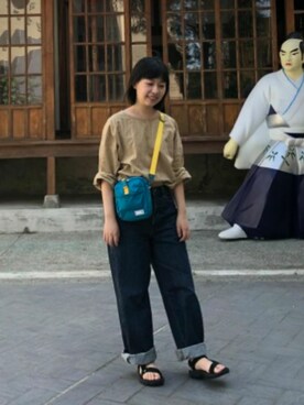 Kaoruさんのコーディネート