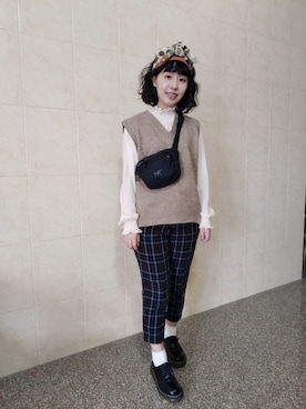 Kaoruさんのコーディネート