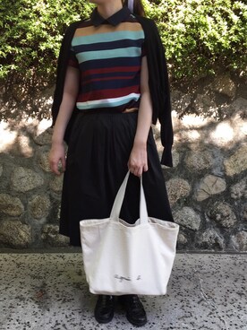 ワンピースを使った 神戸松蔭女子学院大学 のレディース人気ファッションコーディネート Wear