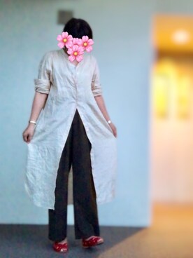 koalaさん(レディース・166cm)の夏コーディネート