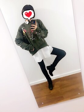 阿萤-Hotaruさんのコーディネート