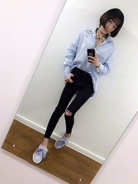 阿萤-Hotaruさんのコーディネート