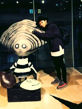 stone cheungさんのコーディネート