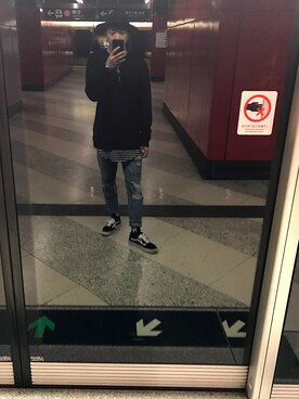 stone cheungさんのコーディネート