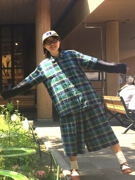 ましゅまろさんのコーディネート