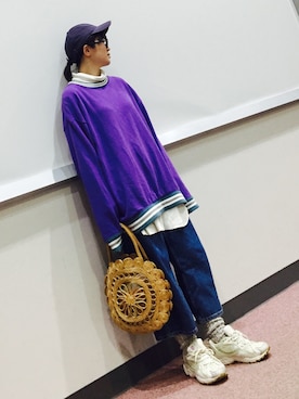 ましゅまろさんのコーディネート