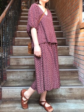 ましゅまろさんのコーディネート