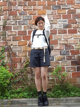 ましゅまろさんのコーディネート