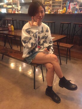 ましゅまろさんのコーディネート