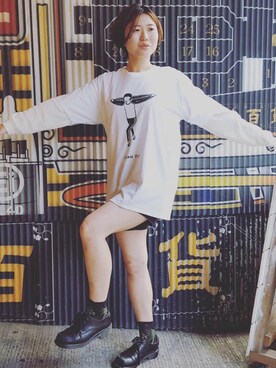 ましゅまろさんのコーディネート