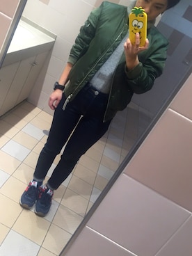 NRKさんのコーディネート