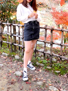 pinchanさん（レディース・167cm）の春コーディネート