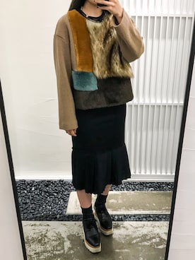 mochiさんのコーディネート