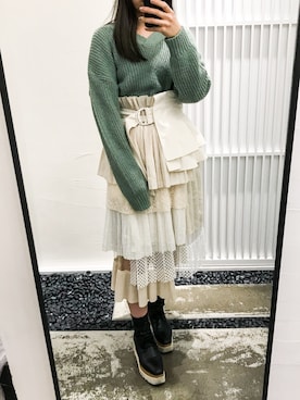 mochiさんのコーディネート