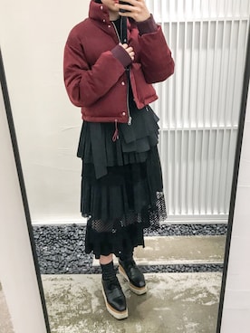 mochiさんのコーディネート