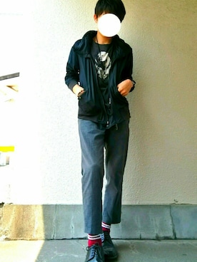 がのさんのコーディネート