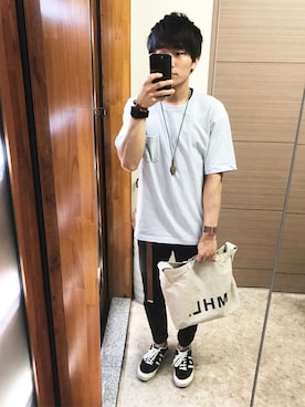 kurioさん(メンズ・168cm)の春コーディネート