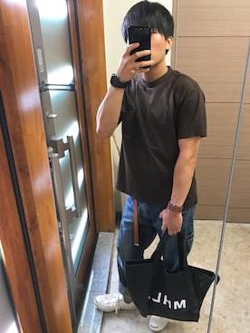 kurioさん（メンズ・168cm）の夏コーディネート