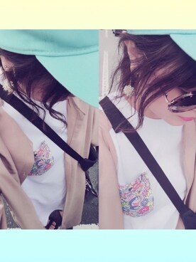 ボディバッグ ウエストポーチを使った ドラえもんut のコーディネート一覧 Wear