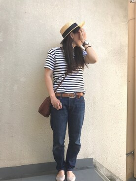 ＊:)ayaさんのコーディネート