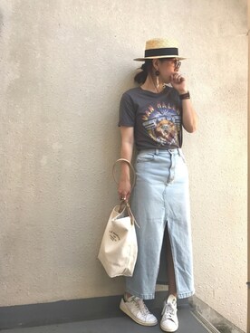 ＊:)ayaさんのコーディネート