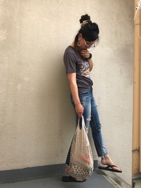 ＊:)ayaさんのコーディネート