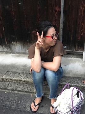＊:)ayaさんのコーディネート