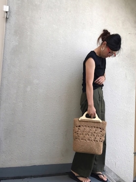 ＊:)ayaさんのコーディネート