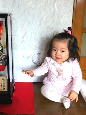 Ric☺︎Itoさんのコーディネート