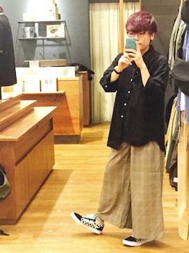 Naokiさんのコーディネート