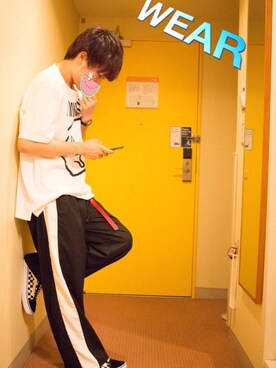 Naokiさんのコーディネート