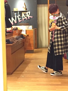 Naokiさん(メンズ・174cm)の秋コーディネート