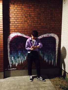 Naokiさんのコーディネート