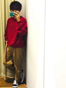 Naokiさんのコーディネート