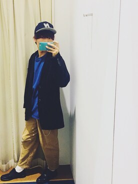 Naokiさんのコーディネート