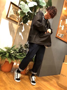 Naokiさんのコーディネート