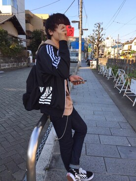 Naokiさんのコーディネート