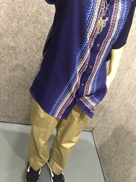 ともさんのコーディネート