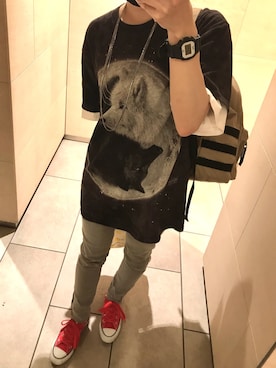 ともさんのコーディネート