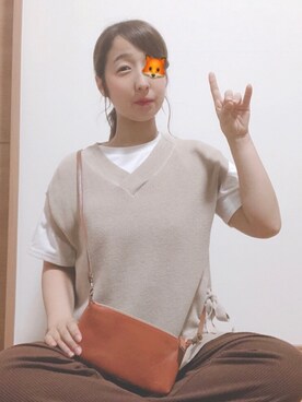 ayano☺︎”さんのコーディネート