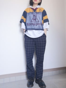 久保みのりさんのコーディネート