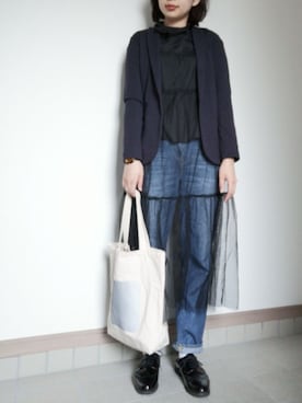 久保みのりさんのコーディネート