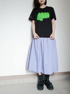 久保みのりさんのコーディネート